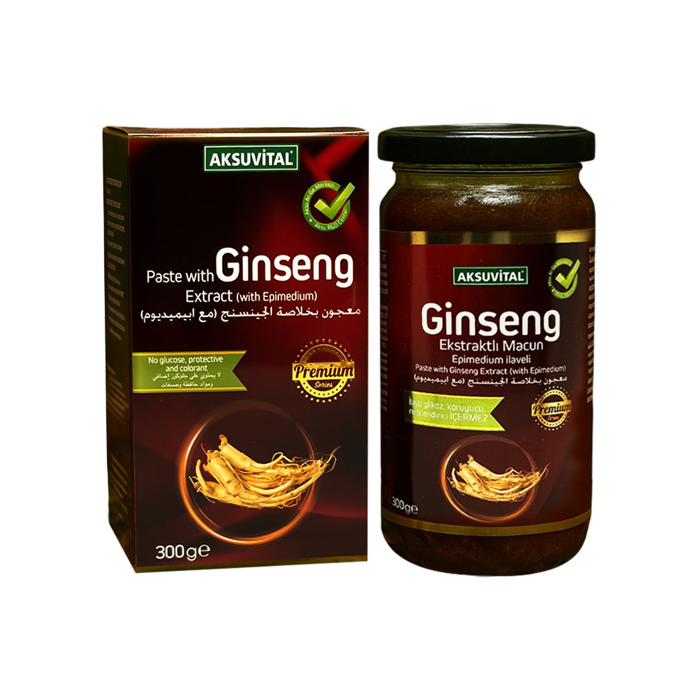 ترياق الإبيميديوم والعسل الخام