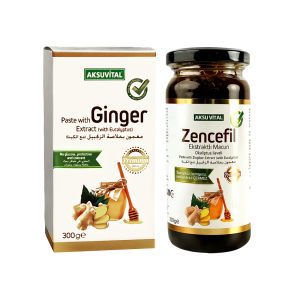 ترياق الكينا والعسل الخام