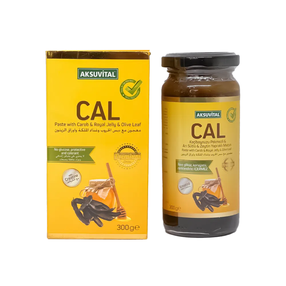 ترياق الكيراتين واوراق الزيتون مع العسل الخام