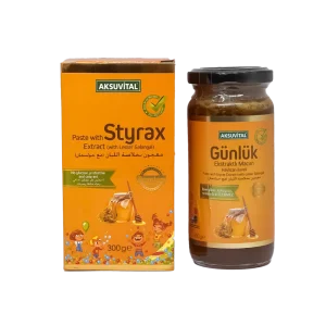 ترياق الخولنجان مع العسل الخام